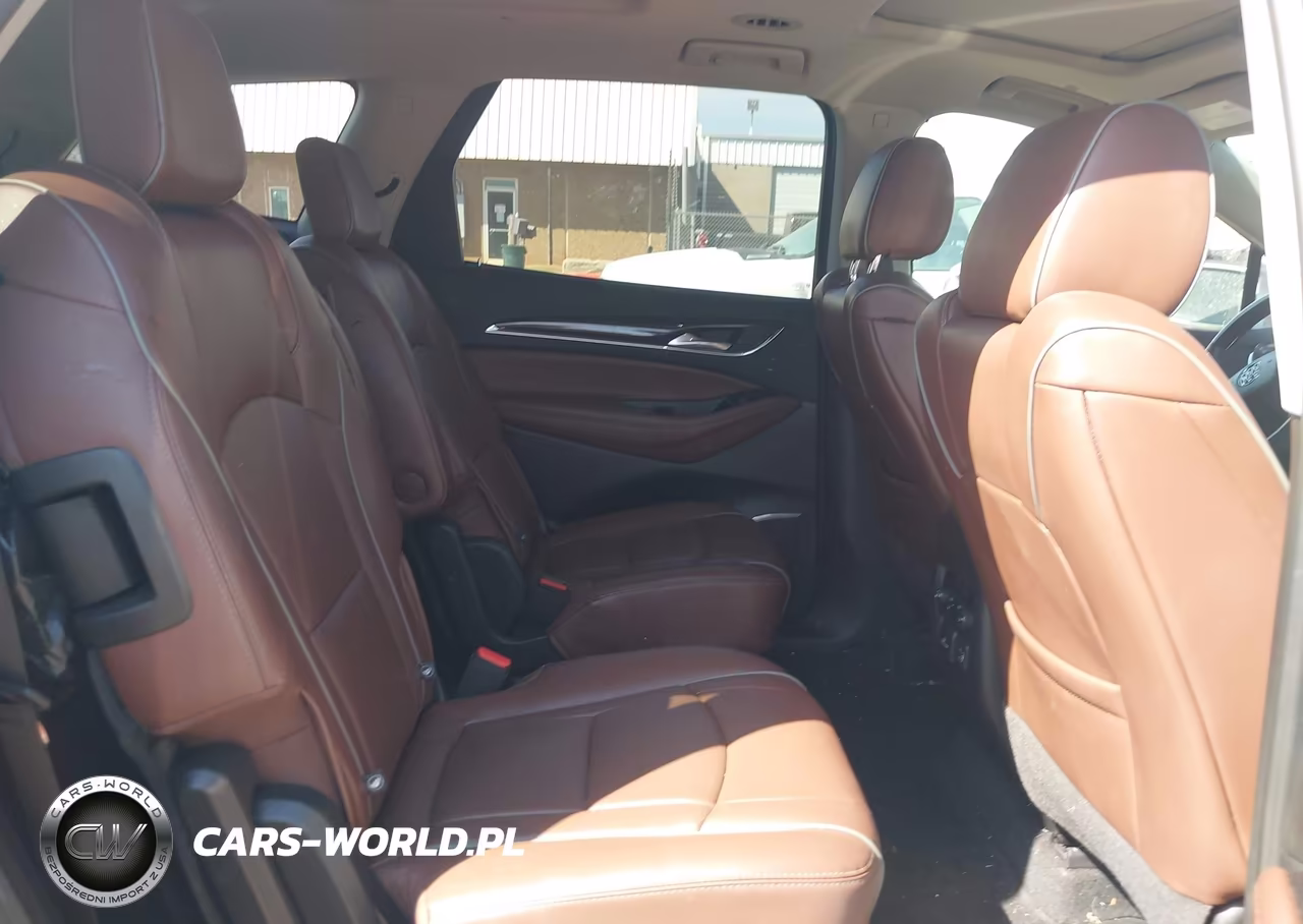 2018 Buick Enclave Avenir VIN:5GAERDKW1JJ242510 - 8