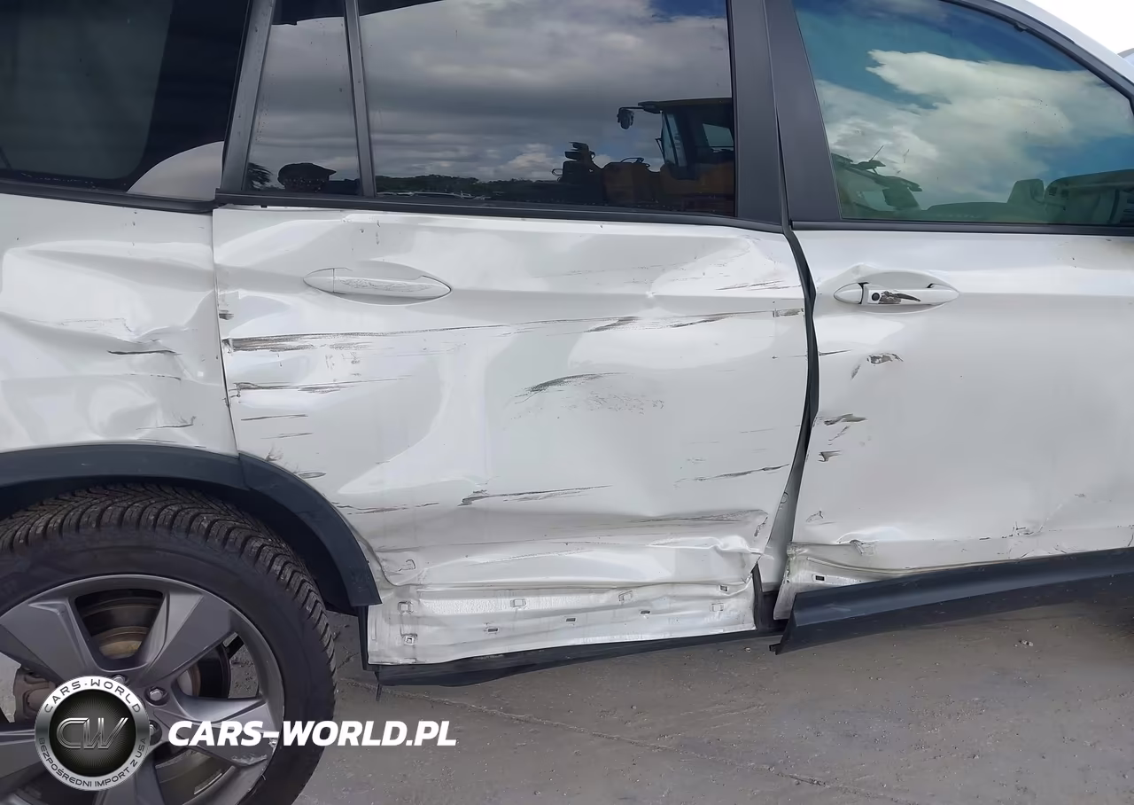 2020 Honda Passport 2Wd Touring VIN:5FNYF7H9XLB000123 - 6