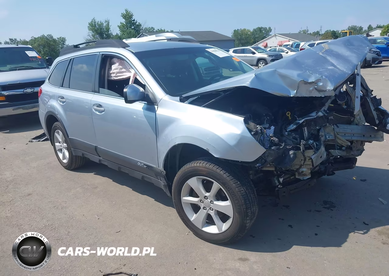 2014 Subaru Outback 2.5I Premium – zdjęcie 1 z 17
