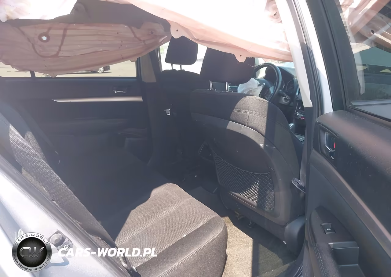 2014 Subaru Outback 2.5I Premium VIN:4S4BRCCC4E3233337 - 8