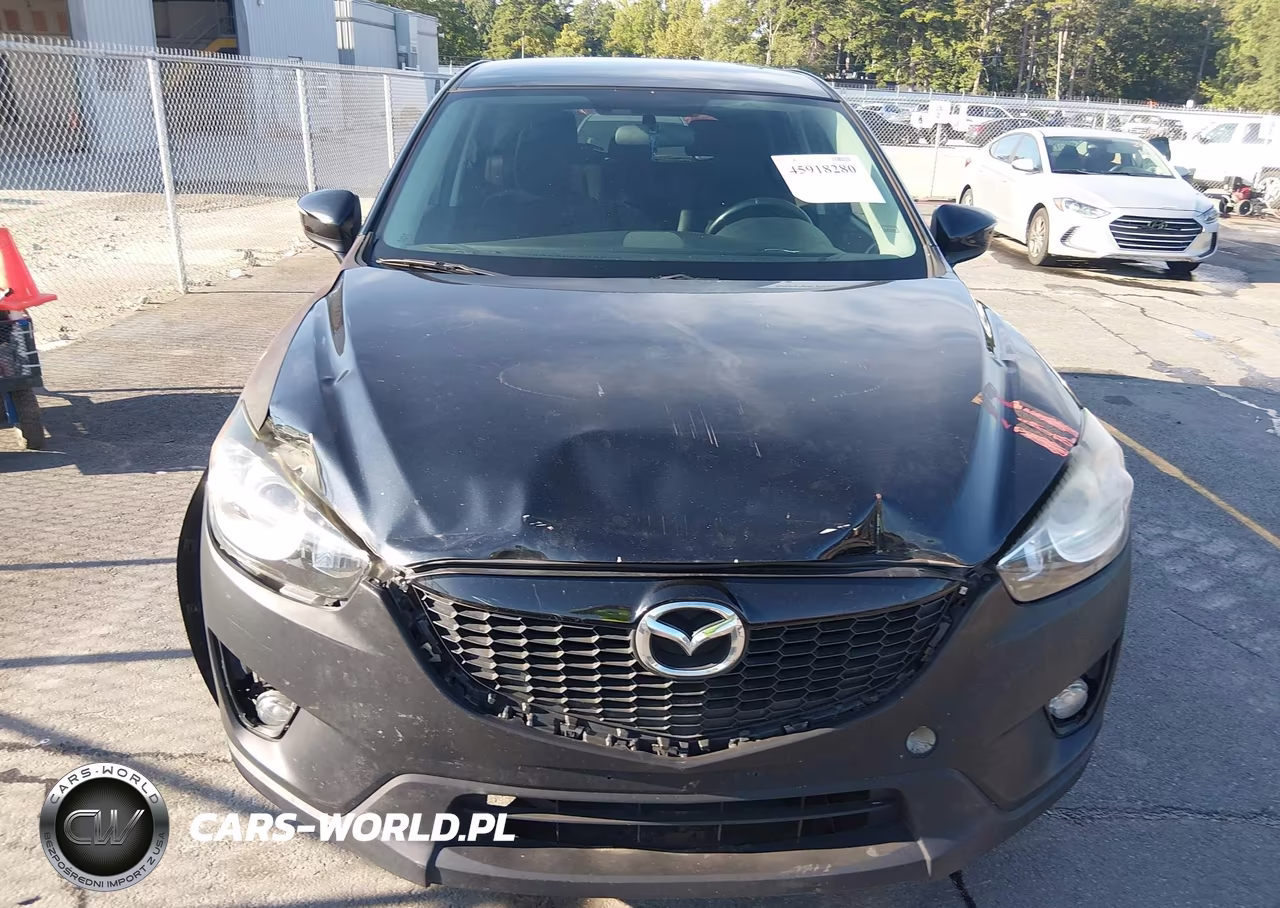 2015 Mazda Cx-5 Touring VIN:JM3KE2CY1F0465880 - 12