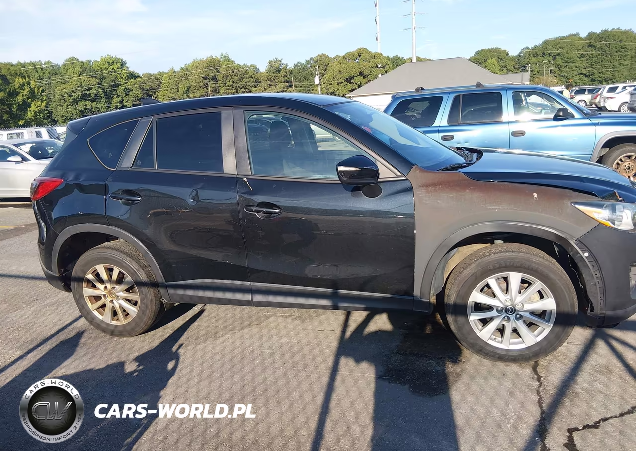 2015 Mazda Cx-5 Touring VIN:JM3KE2CY1F0465880 - 13