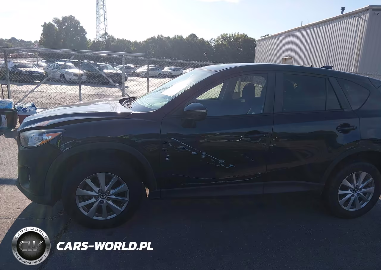 2015 Mazda Cx-5 Touring VIN:JM3KE2CY1F0465880 - 14