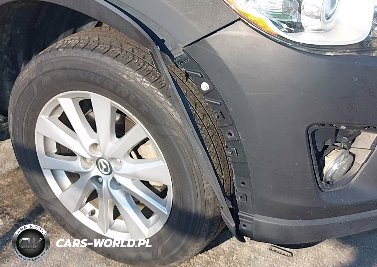 2015 Mazda Cx-5 Touring VIN:JM3KE2CY1F0465880 - 19