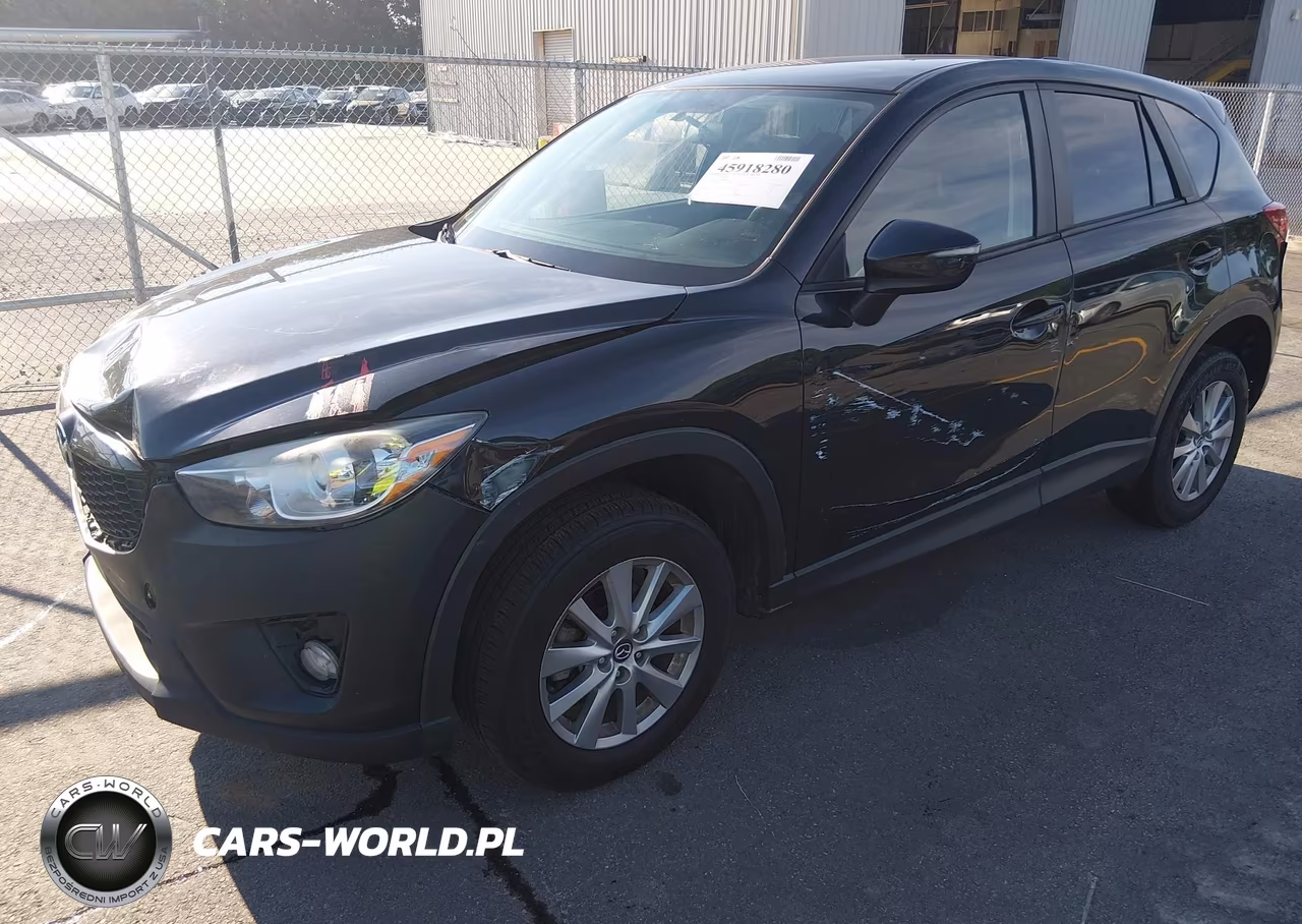 2015 Mazda Cx-5 Touring VIN:JM3KE2CY1F0465880 - 2