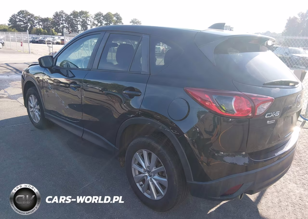 2015 Mazda Cx-5 Touring VIN:JM3KE2CY1F0465880 - 3