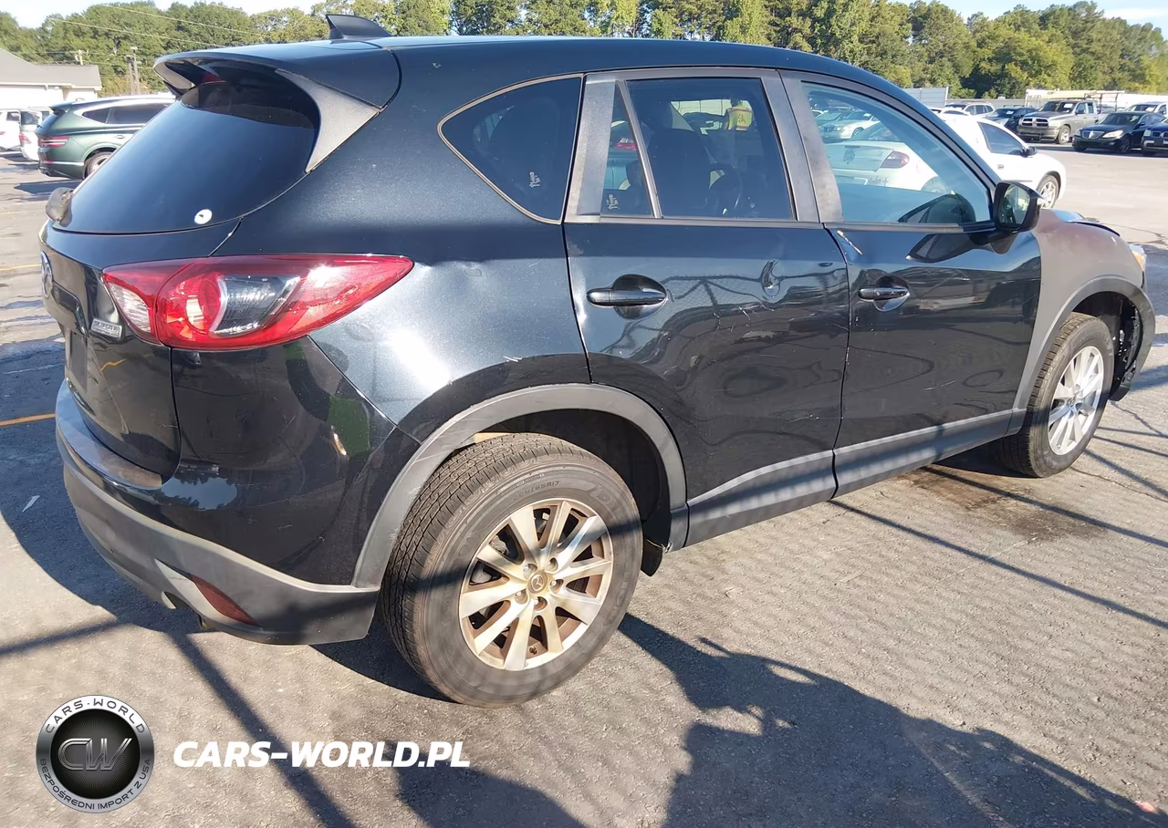2015 Mazda Cx-5 Touring VIN:JM3KE2CY1F0465880 - 4