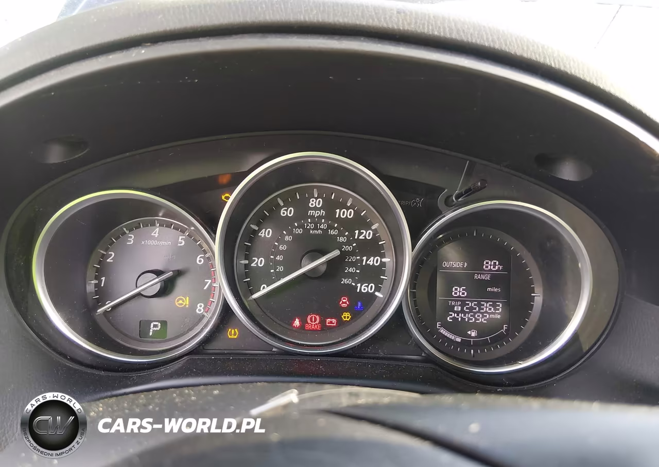 2015 Mazda Cx-5 Touring VIN:JM3KE2CY1F0465880 - 7