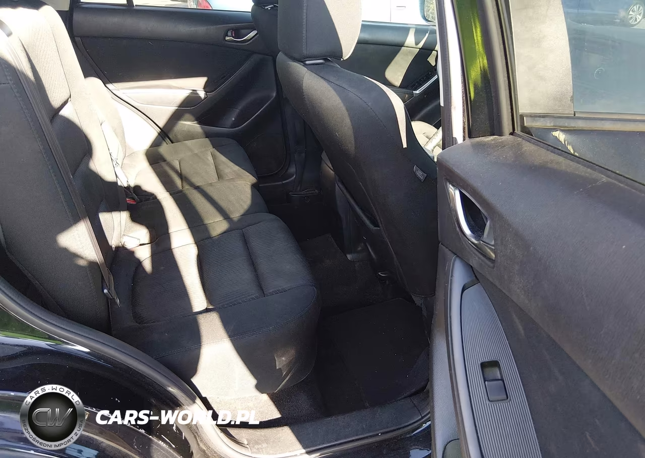 2015 Mazda Cx-5 Touring VIN:JM3KE2CY1F0465880 - 8