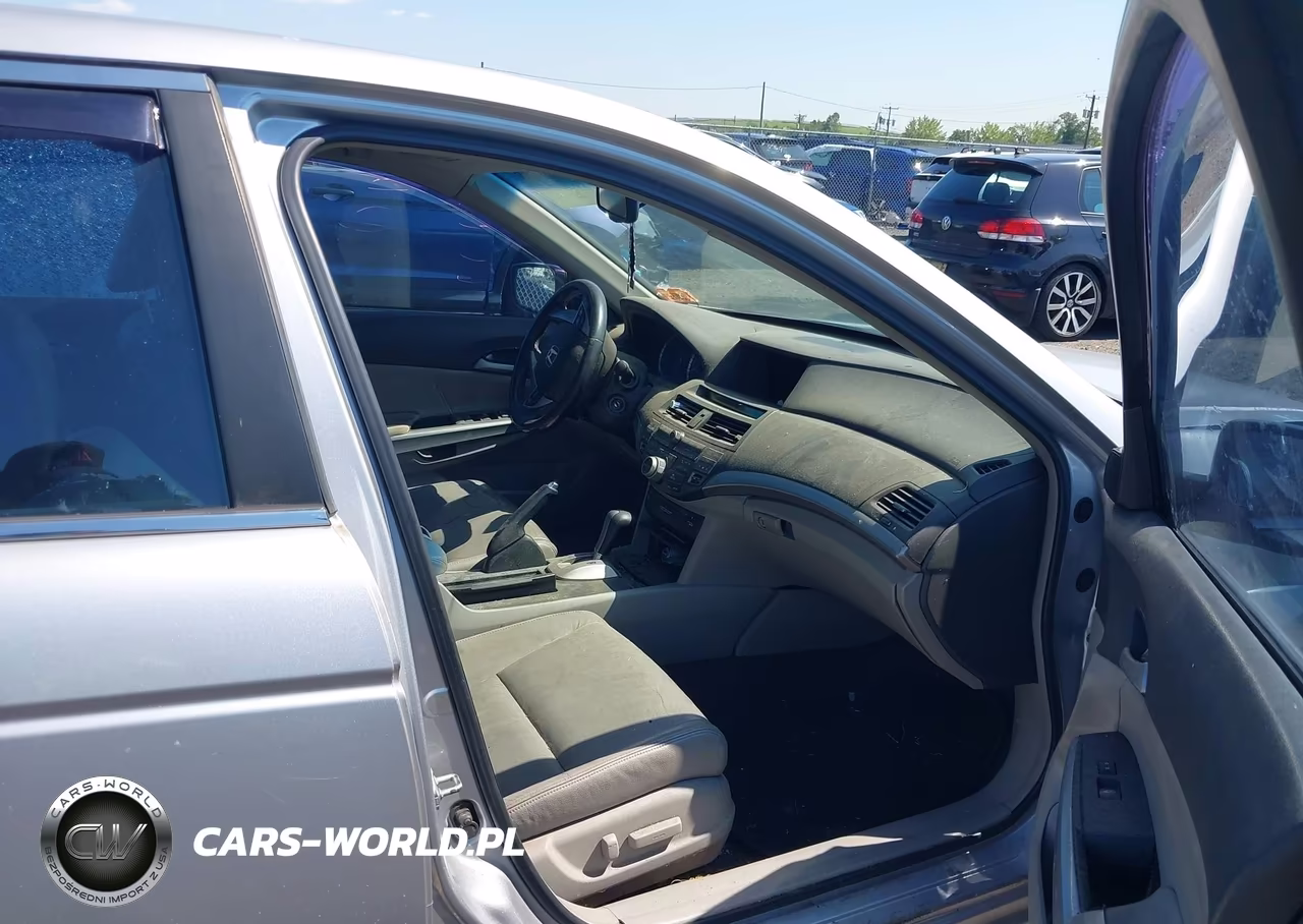 2008 Honda Accord 3.5 Ex-L VIN:1HGCP36818A089009 - 5