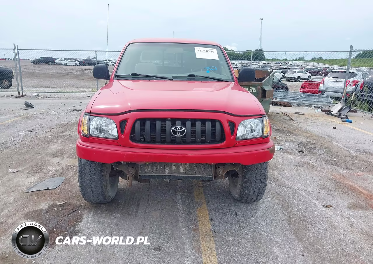 2004 Toyota Tacoma Prerunner V6 VIN:5TEGN92N24Z354671 - 12
