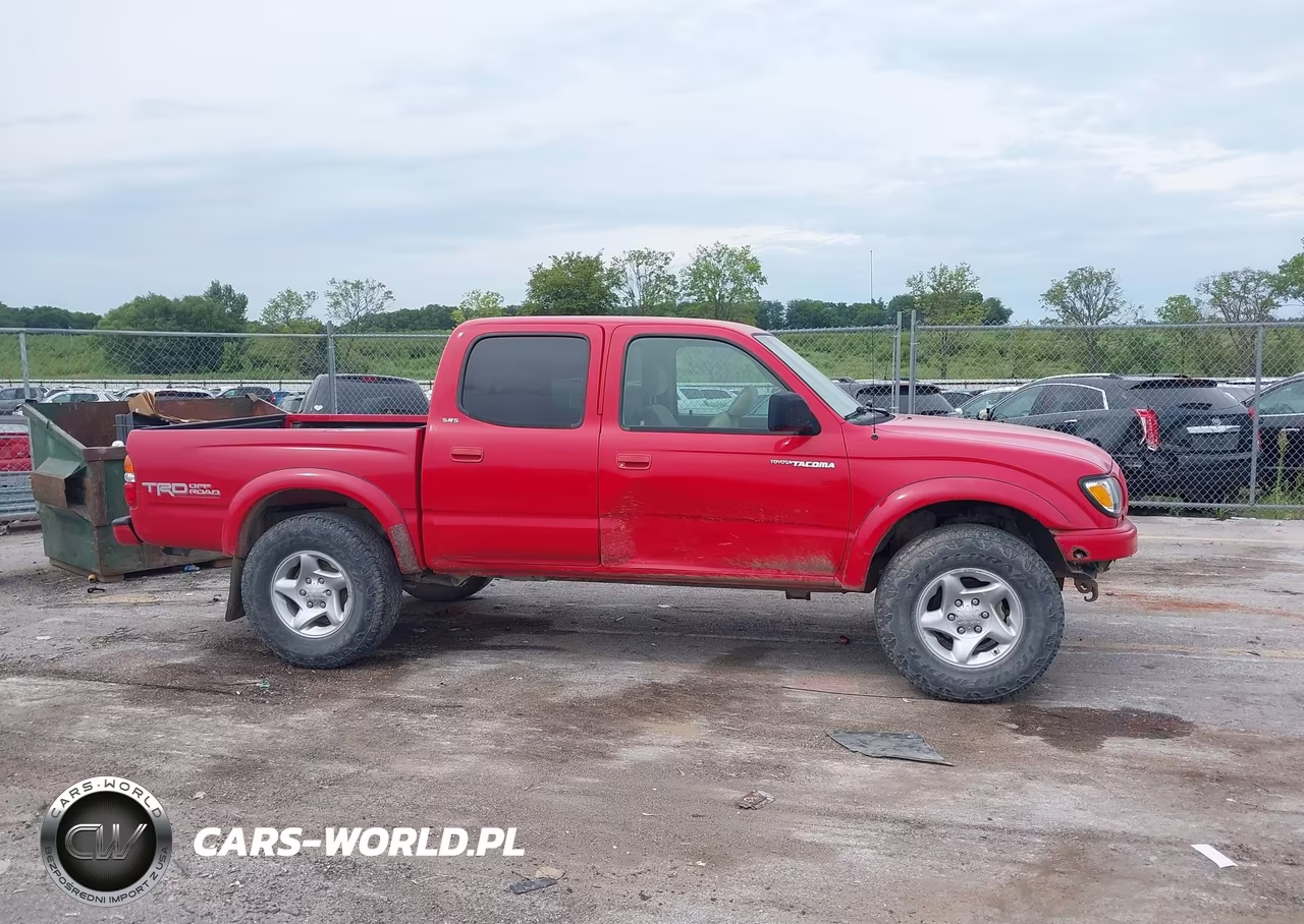 2004 Toyota Tacoma Prerunner V6 VIN:5TEGN92N24Z354671 - 13