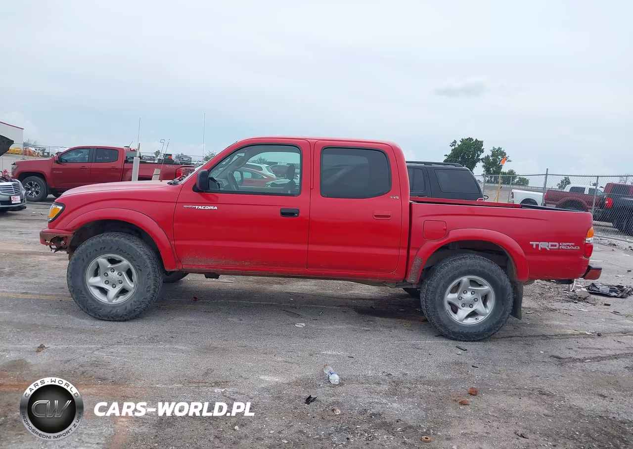 2004 Toyota Tacoma Prerunner V6 VIN:5TEGN92N24Z354671 - 14