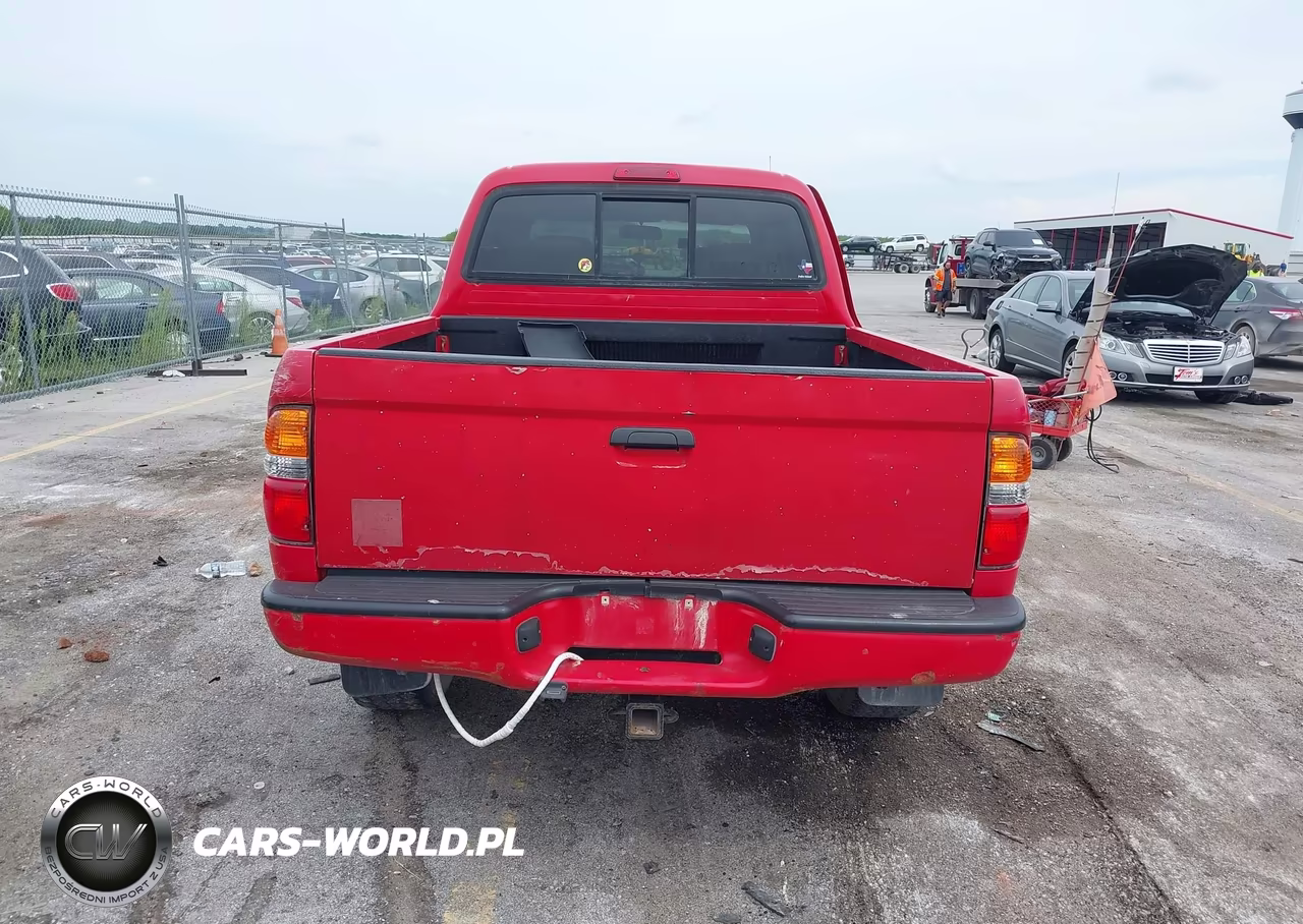 2004 Toyota Tacoma Prerunner V6 VIN:5TEGN92N24Z354671 - 16