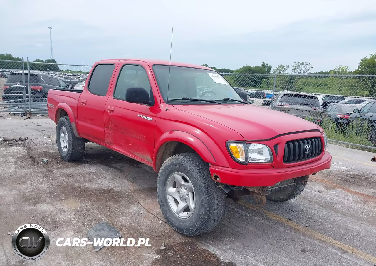 2004 Toyota Tacoma Prerunner V6 VIN:5TEGN92N24Z354671 - 17