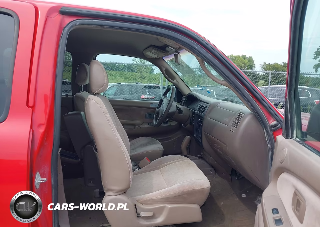2004 Toyota Tacoma Prerunner V6 VIN:5TEGN92N24Z354671 - 5