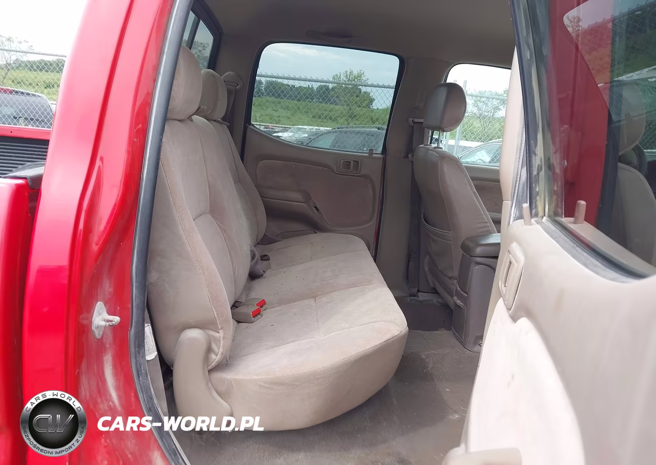 2004 Toyota Tacoma Prerunner V6 VIN:5TEGN92N24Z354671 - 8