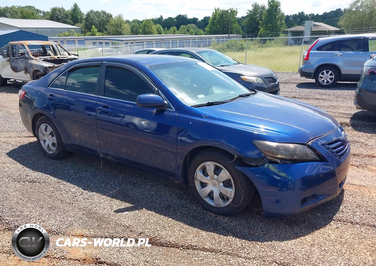 2009 Toyota Camry – zdjęcie 1 z 11