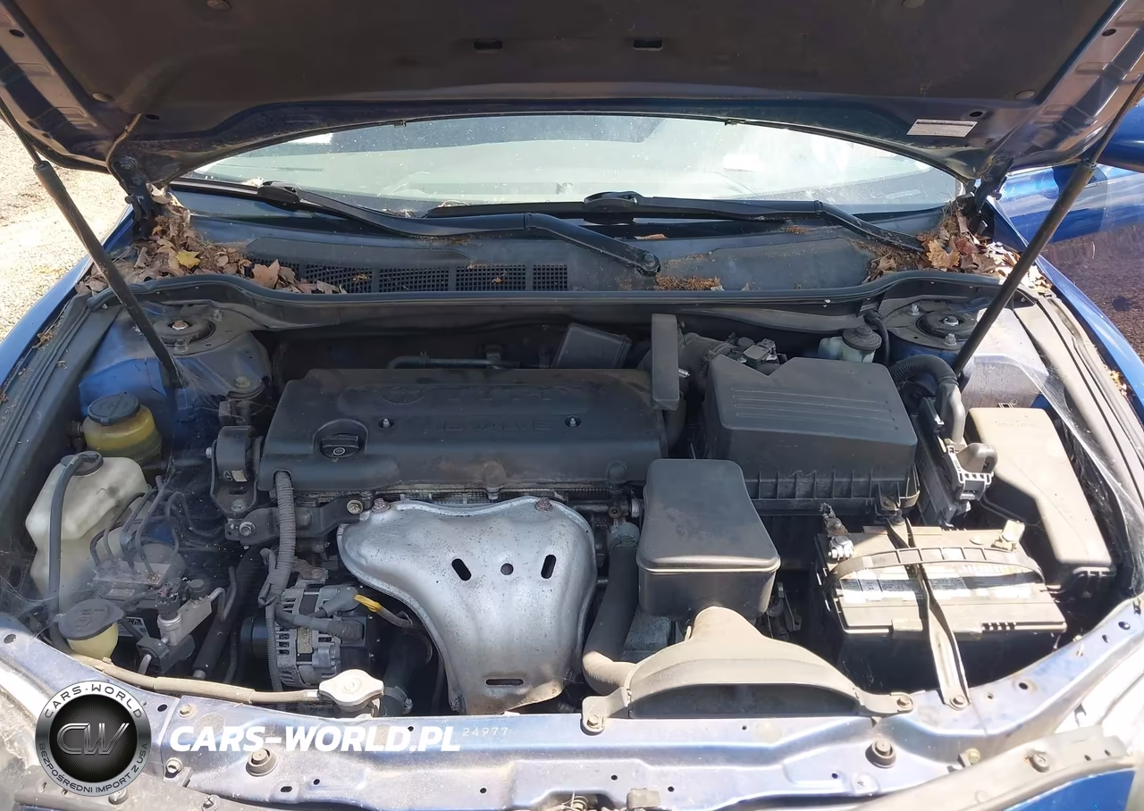 2009 Toyota Camry VIN:4T1BE46K89U308979 - 10
