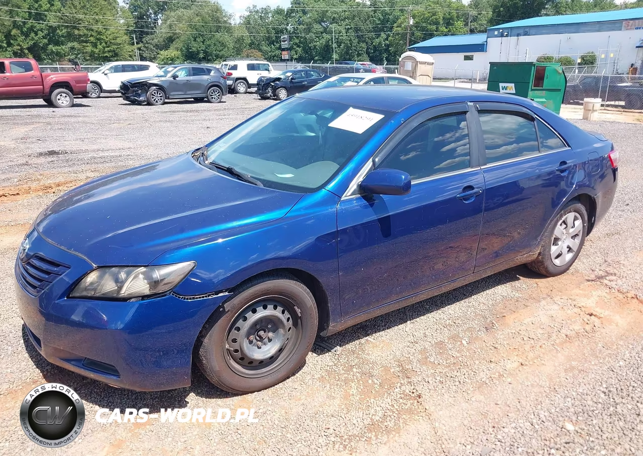 2009 Toyota Camry VIN:4T1BE46K89U308979 - 2