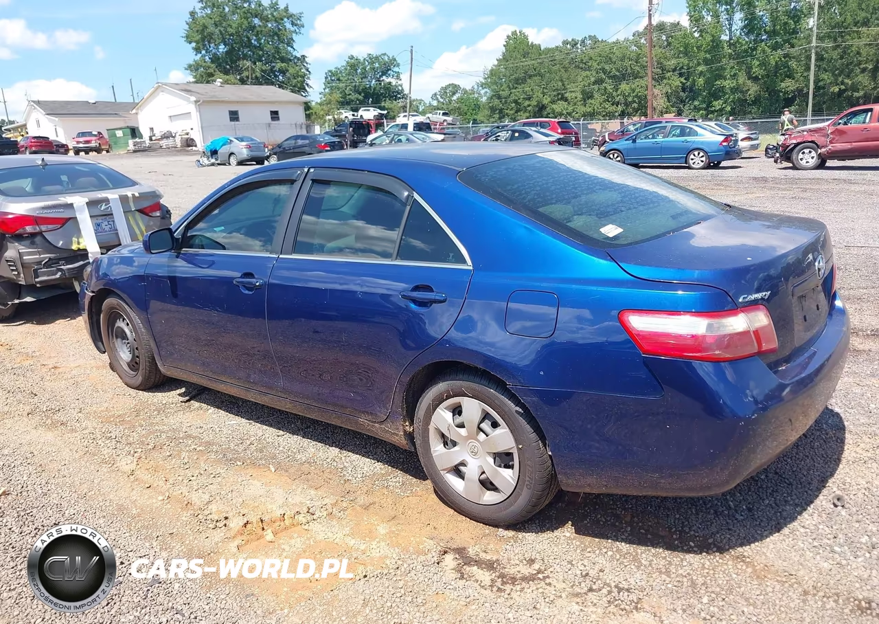 2009 Toyota Camry VIN:4T1BE46K89U308979 - 3