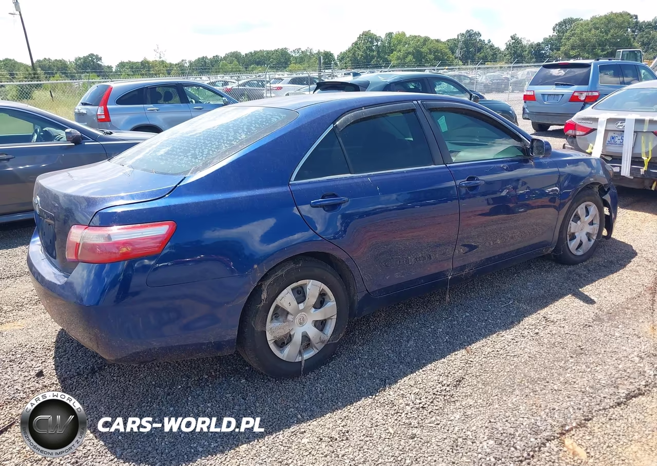 2009 Toyota Camry VIN:4T1BE46K89U308979 - 4