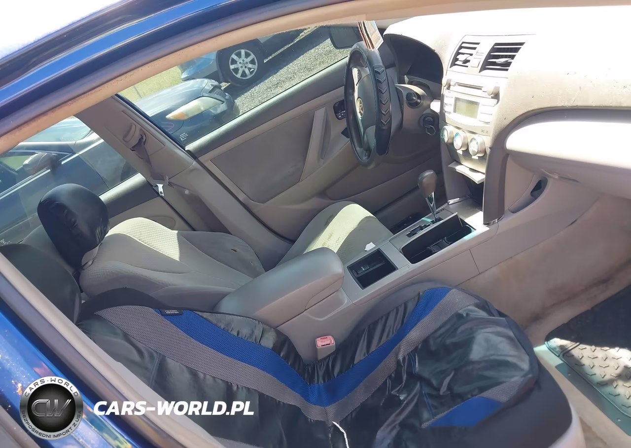 2009 Toyota Camry VIN:4T1BE46K89U308979 - 5