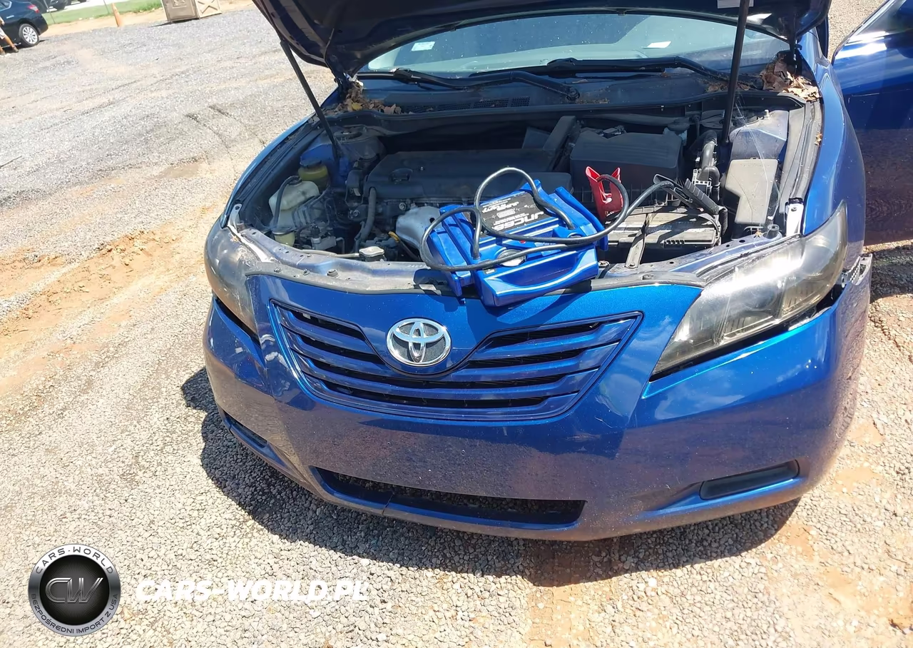 2009 Toyota Camry VIN:4T1BE46K89U308979 - 6
