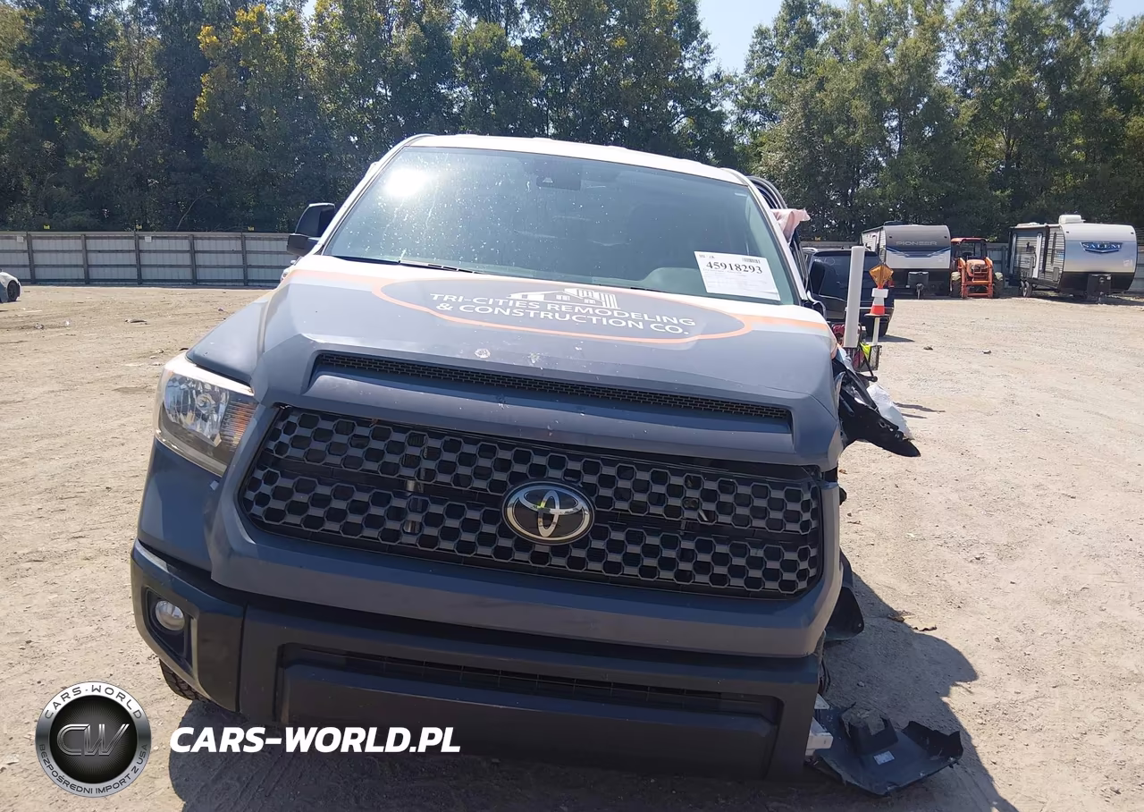 2021 Toyota Tundra Sr5 VIN:5TFUY5F19MX975570 - 11