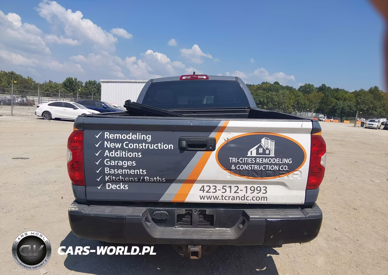 2021 Toyota Tundra Sr5 VIN:5TFUY5F19MX975570 - 15