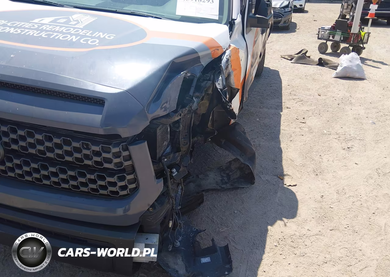 2021 Toyota Tundra Sr5 VIN:5TFUY5F19MX975570 - 16