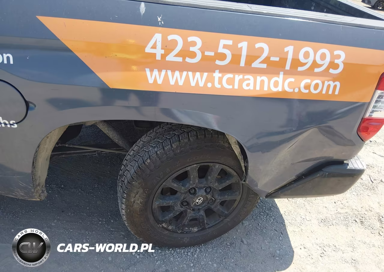 2021 Toyota Tundra Sr5 VIN:5TFUY5F19MX975570 - 17
