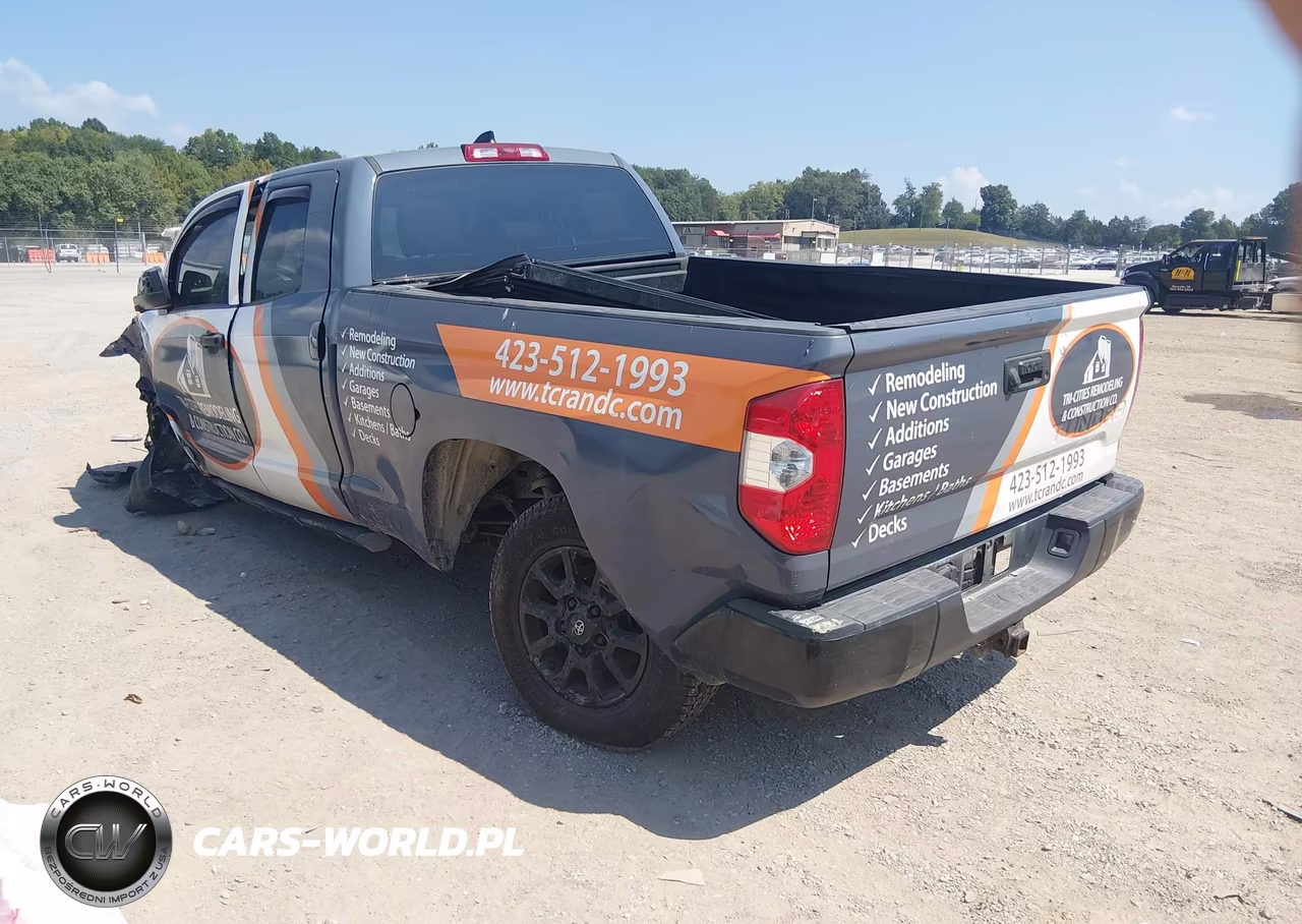 2021 Toyota Tundra Sr5 VIN:5TFUY5F19MX975570 - 3