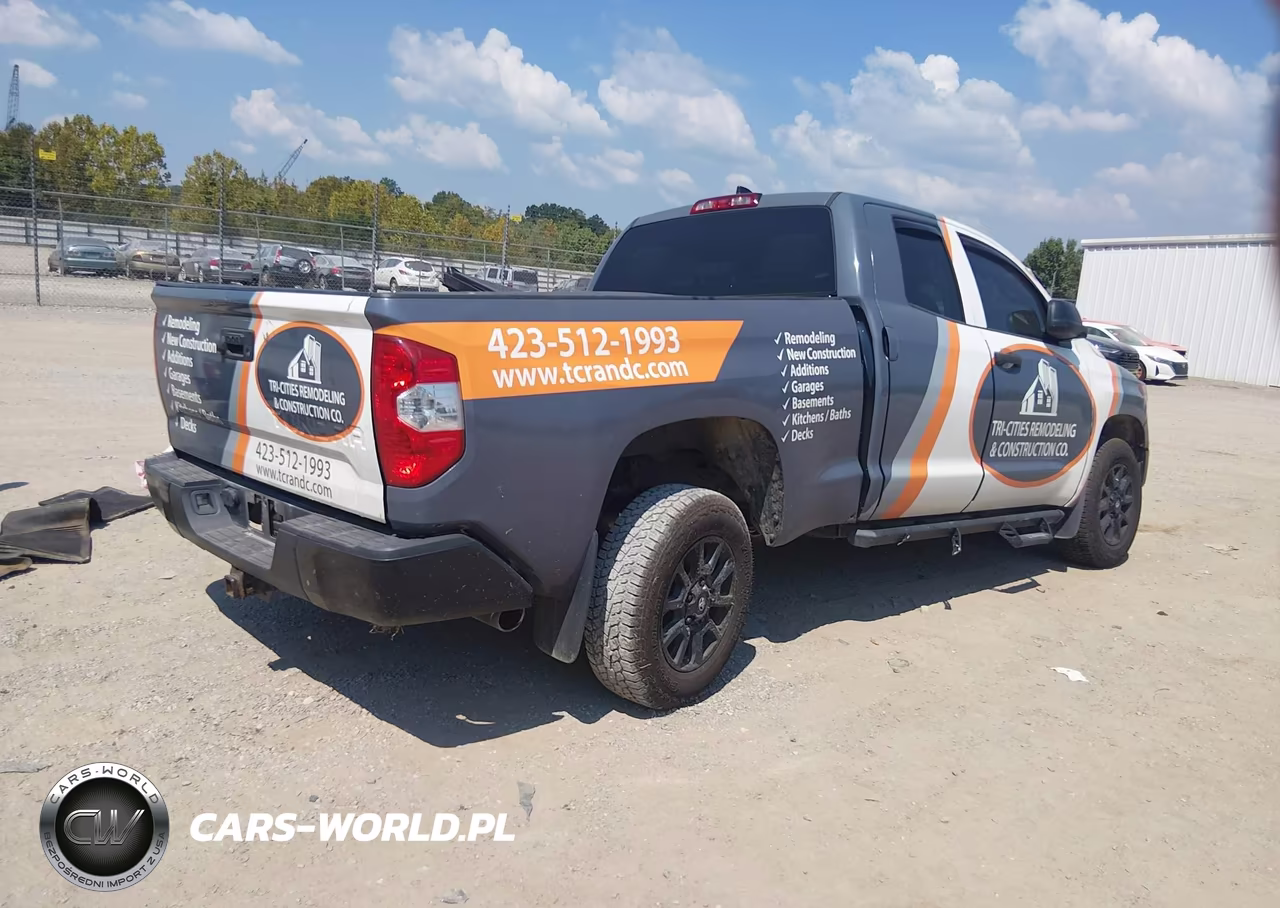 2021 Toyota Tundra Sr5 VIN:5TFUY5F19MX975570 - 4