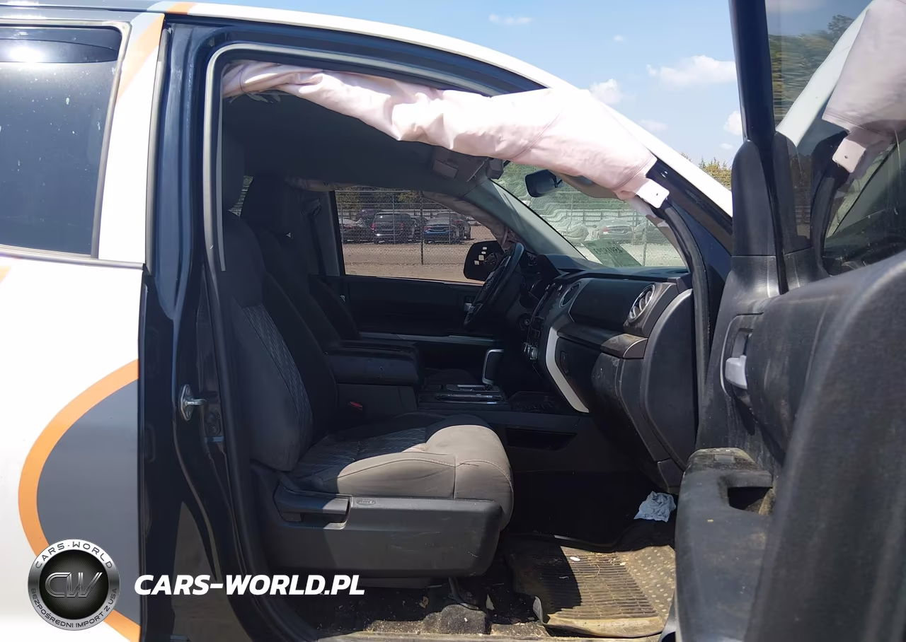 2021 Toyota Tundra Sr5 VIN:5TFUY5F19MX975570 - 5
