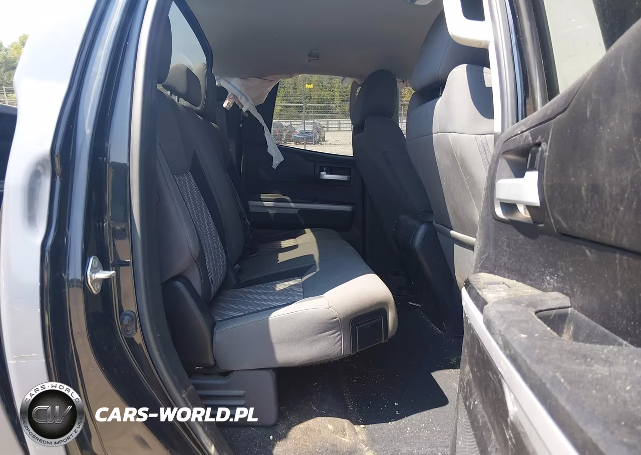 2021 Toyota Tundra Sr5 VIN:5TFUY5F19MX975570 - 8