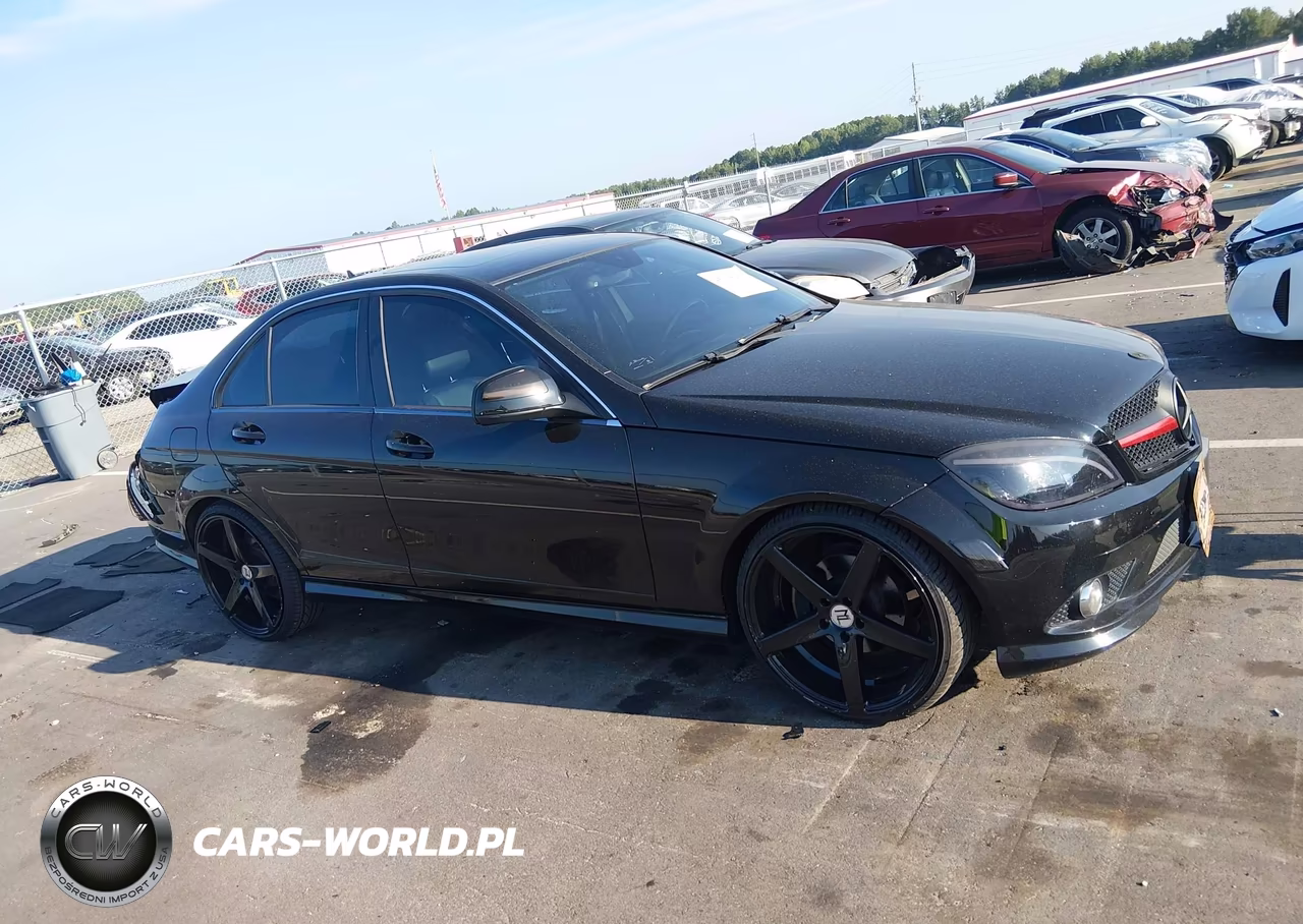 2009 Mercedes-Benz C 300 Luxury-Sport VIN:WDDGF54X69R070425 - 13