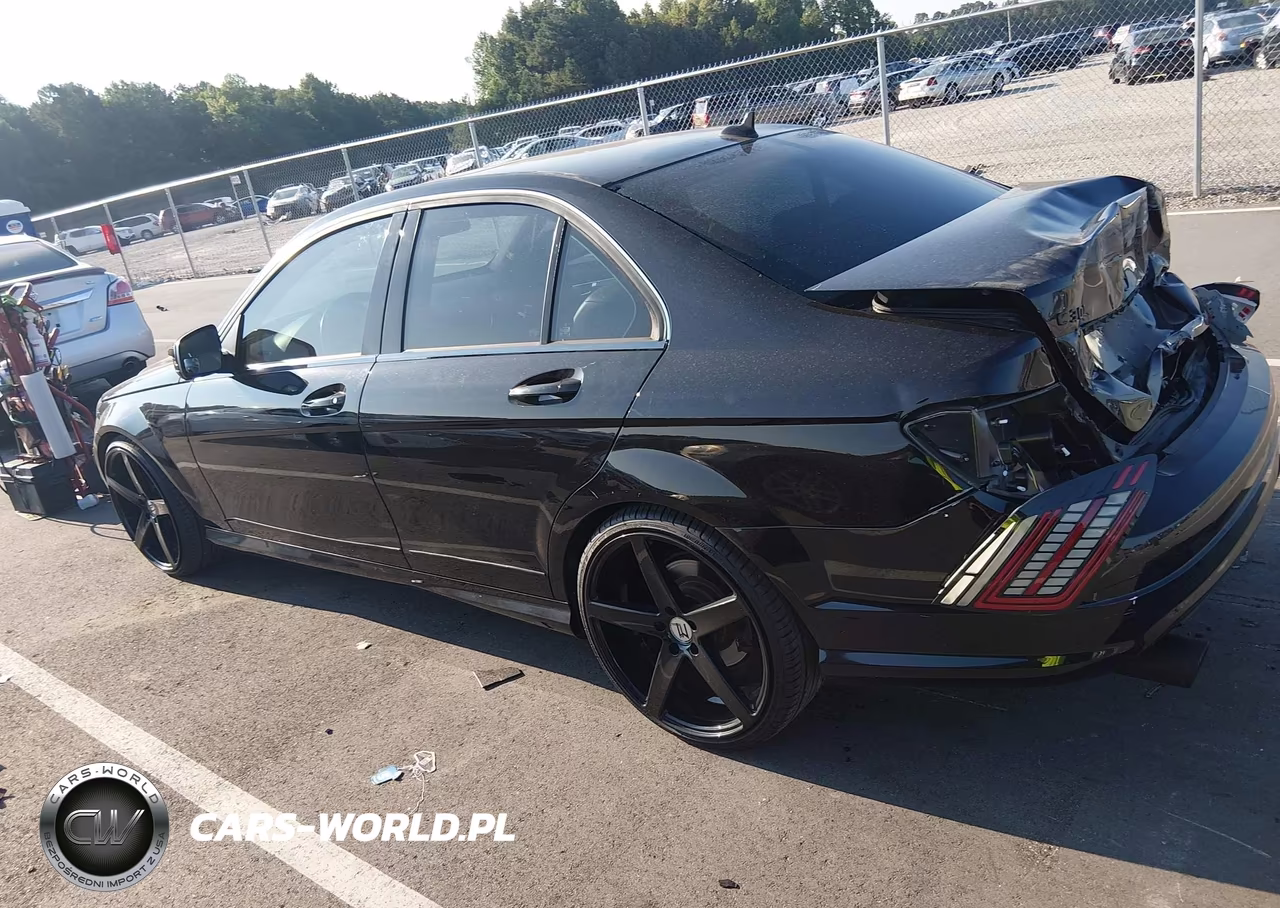 2009 Mercedes-Benz C 300 Luxury-Sport VIN:WDDGF54X69R070425 - 14