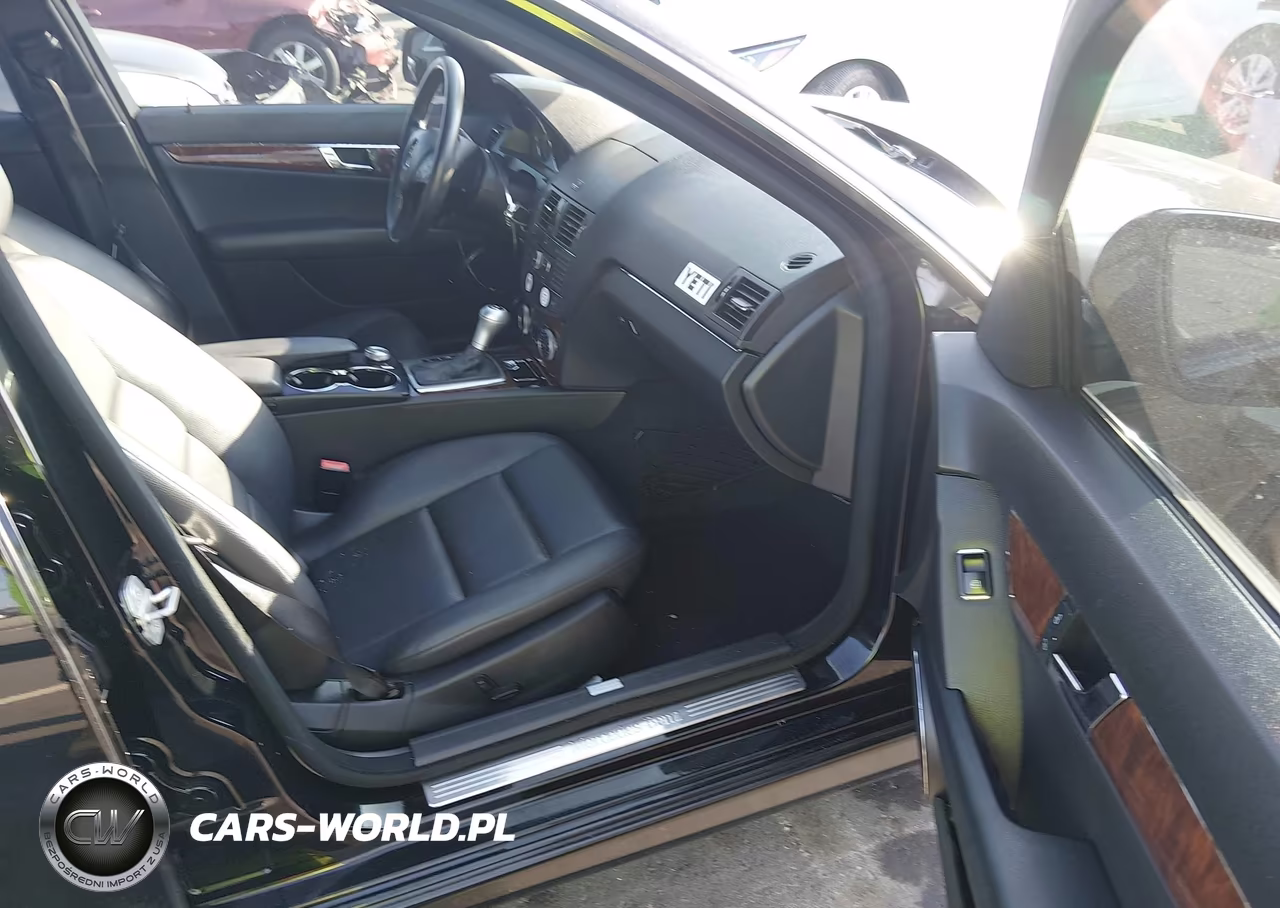 2009 Mercedes-Benz C 300 Luxury-Sport VIN:WDDGF54X69R070425 - 5
