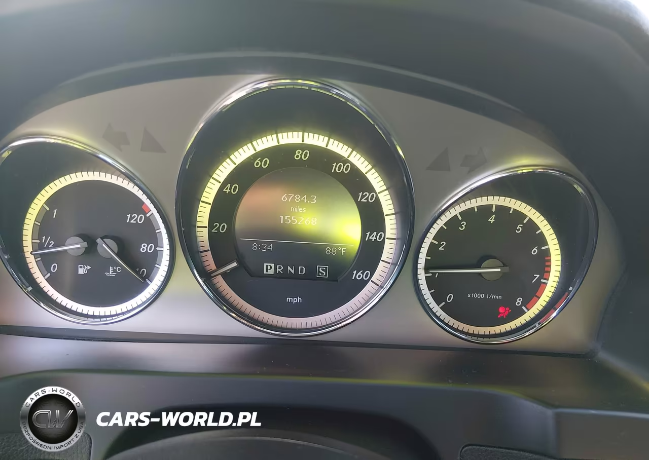 2009 Mercedes-Benz C 300 Luxury-Sport VIN:WDDGF54X69R070425 - 7