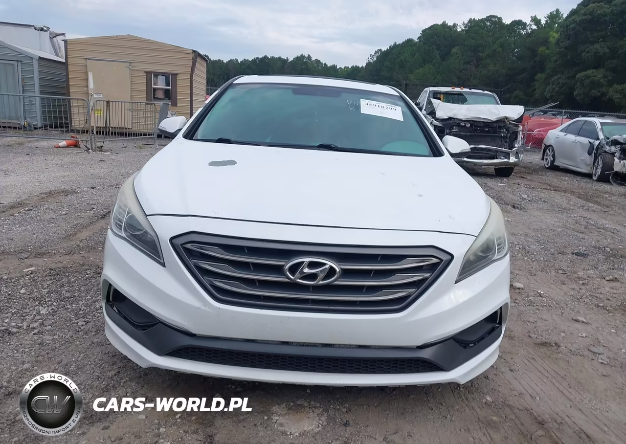 2016 Hyundai Sonata Sport VIN:5NPE34AF1GH428776 - 12