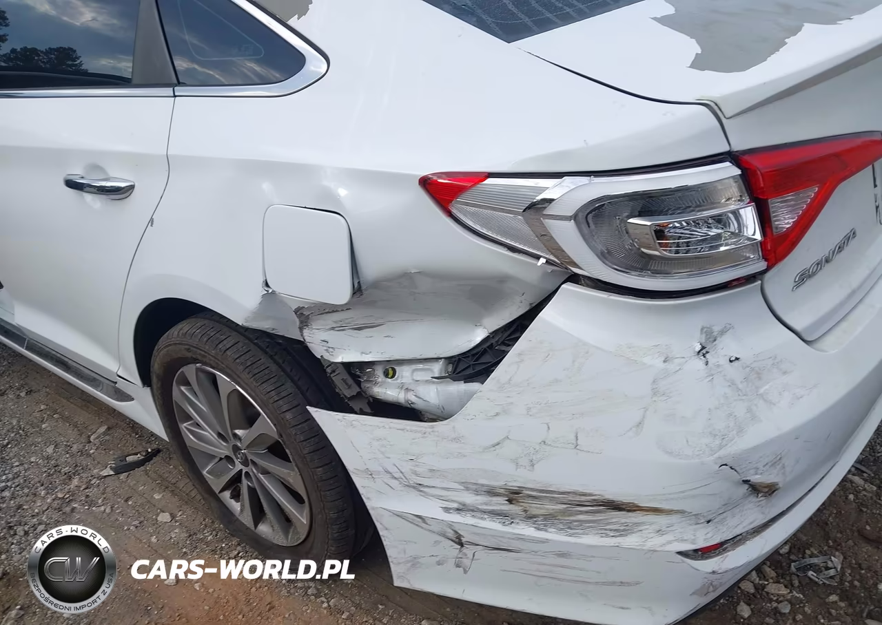 2016 Hyundai Sonata Sport VIN:5NPE34AF1GH428776 - 6