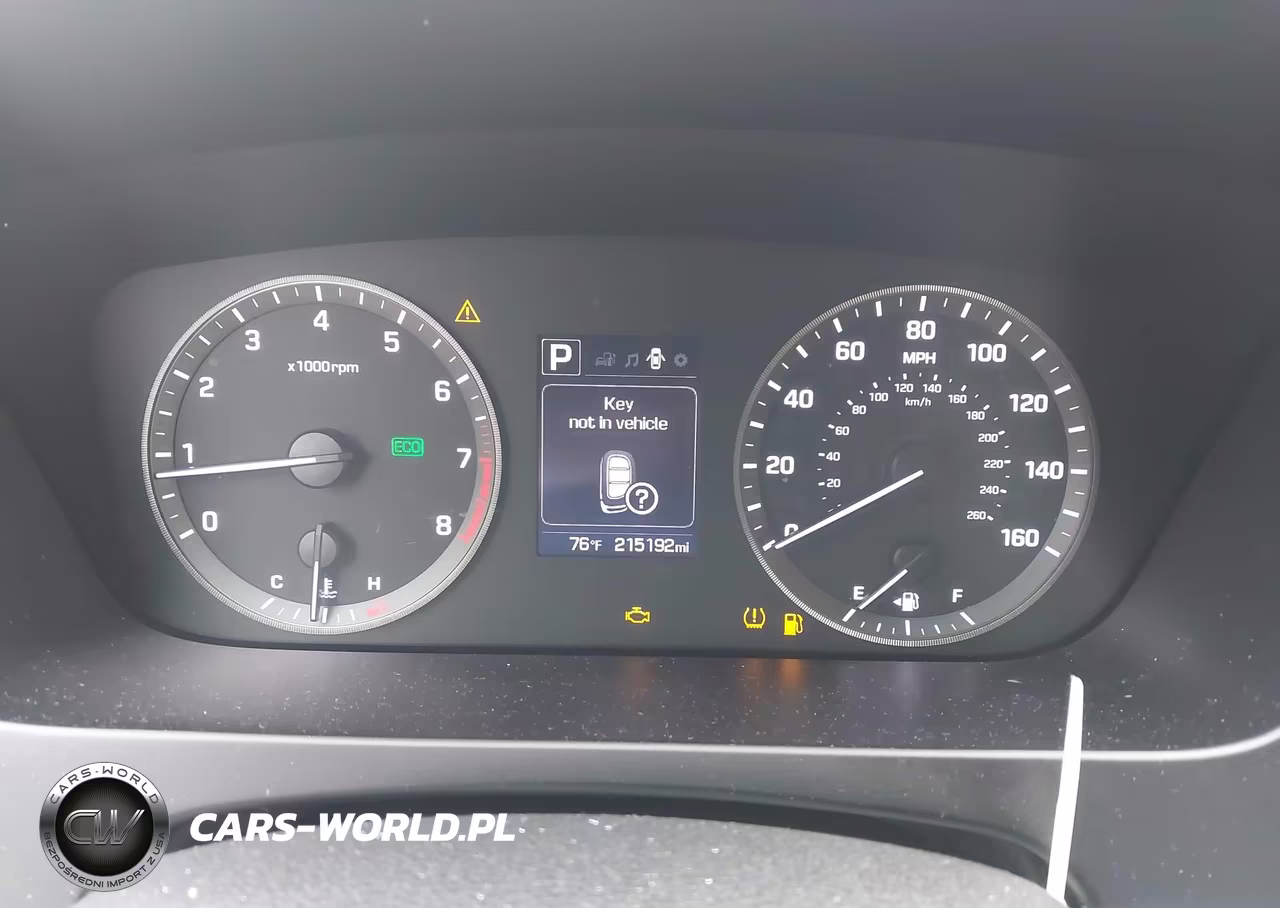 2016 Hyundai Sonata Sport VIN:5NPE34AF1GH428776 - 7
