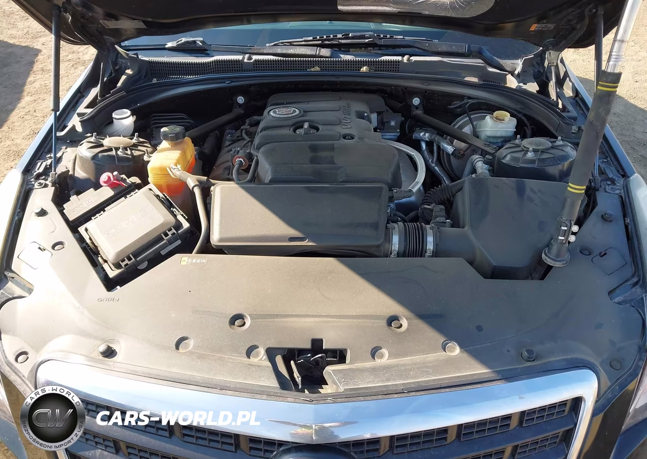 2014 Cadillac Ats Standard VIN:1G6AA5RA2E0192462 - 10