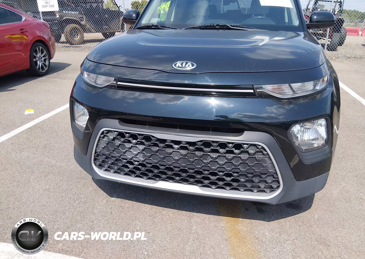 2020 Kia Soul Lx VIN:KNDJ23AU5L7725946 - 12