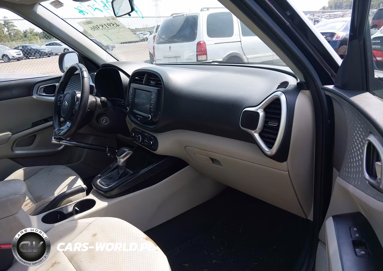 2020 Kia Soul Lx VIN:KNDJ23AU5L7725946 - 5