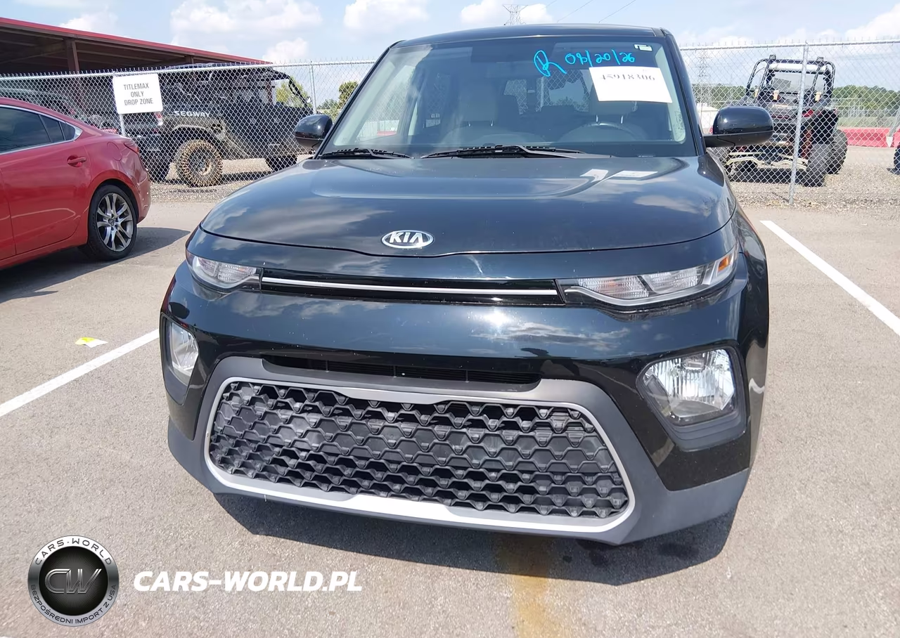 2020 Kia Soul Lx VIN:KNDJ23AU5L7725946 - 6