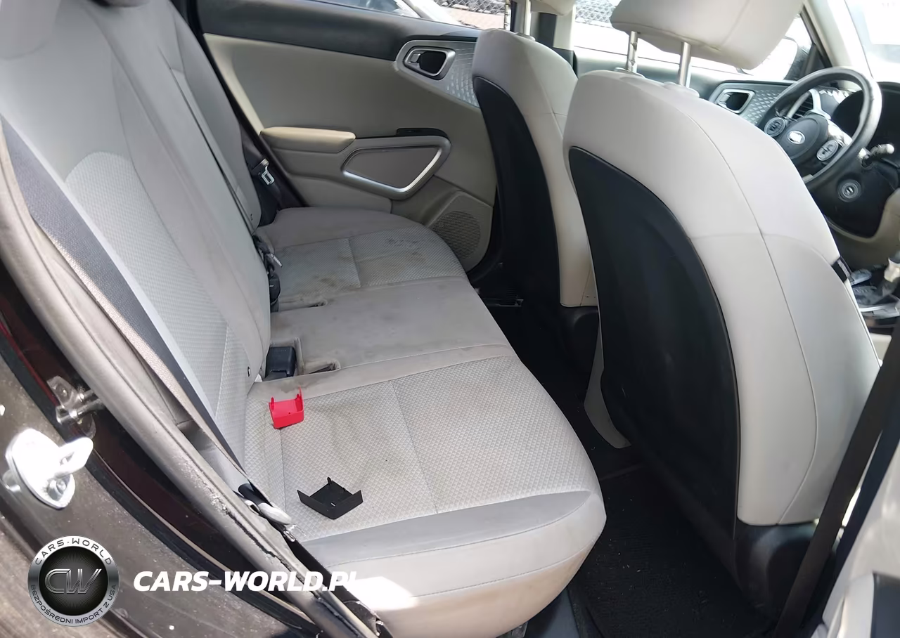 2020 Kia Soul Lx VIN:KNDJ23AU5L7725946 - 8