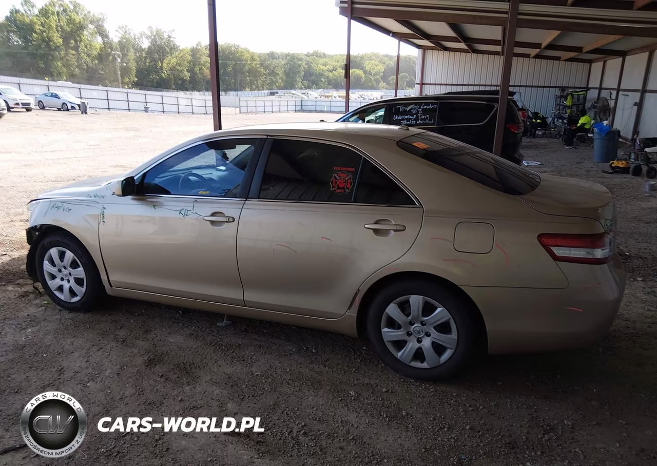 2011 Toyota Camry Le VIN:4T1BF3EK7BU647456 - 13