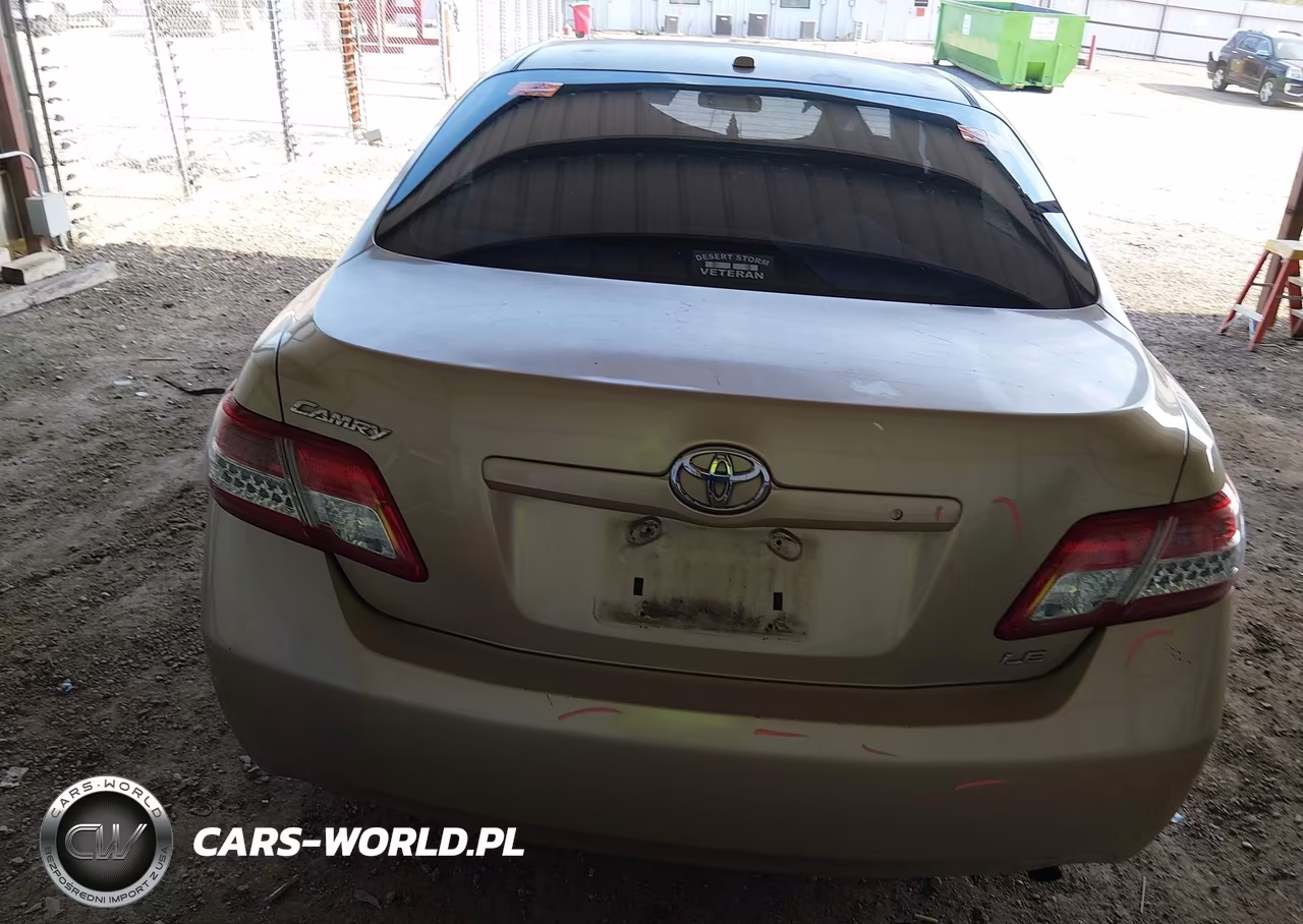 2011 Toyota Camry Le VIN:4T1BF3EK7BU647456 - 15